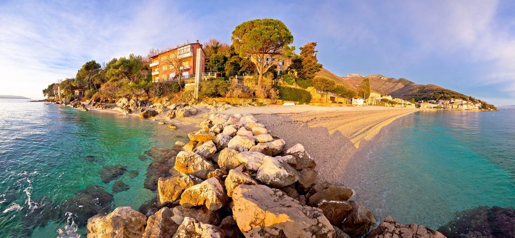 Apartments Tonka Frankovic Мощеничка-Драга Экстерьер фото